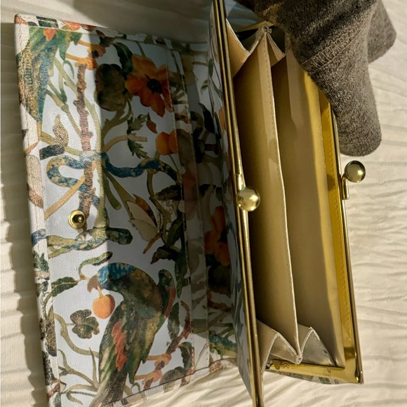 Vintage Bind Street Ltd Wallet ( w original insert ) - Picture 4 of 5